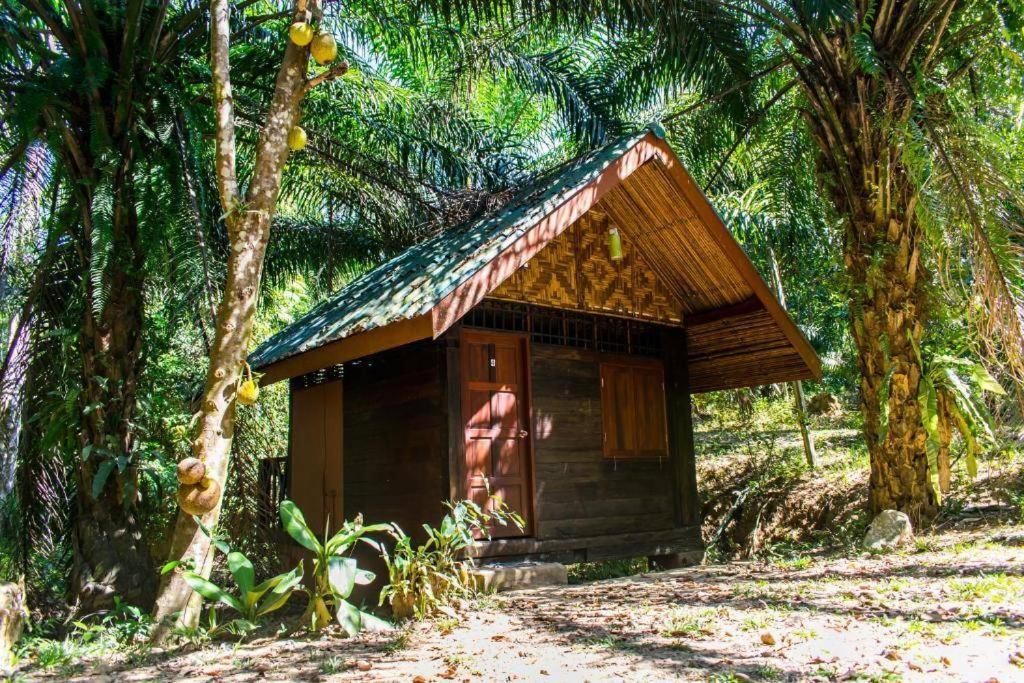 Khao Sok Silver Cliff Resort Khao Sok National Park Экстерьер фото
