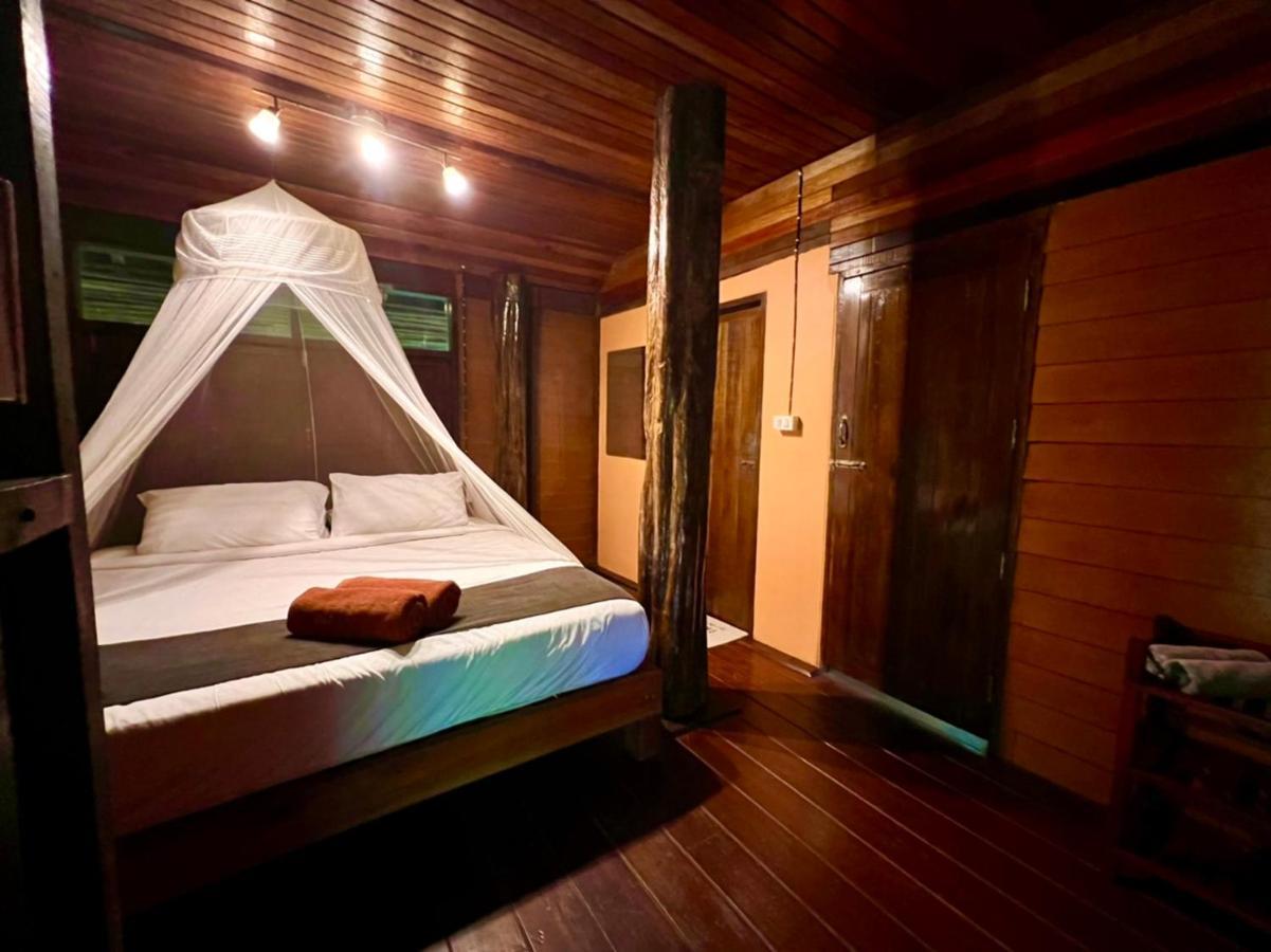 Khao Sok Silver Cliff Resort Khao Sok National Park Экстерьер фото