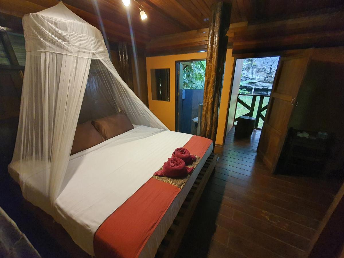 Khao Sok Silver Cliff Resort Khao Sok National Park Экстерьер фото