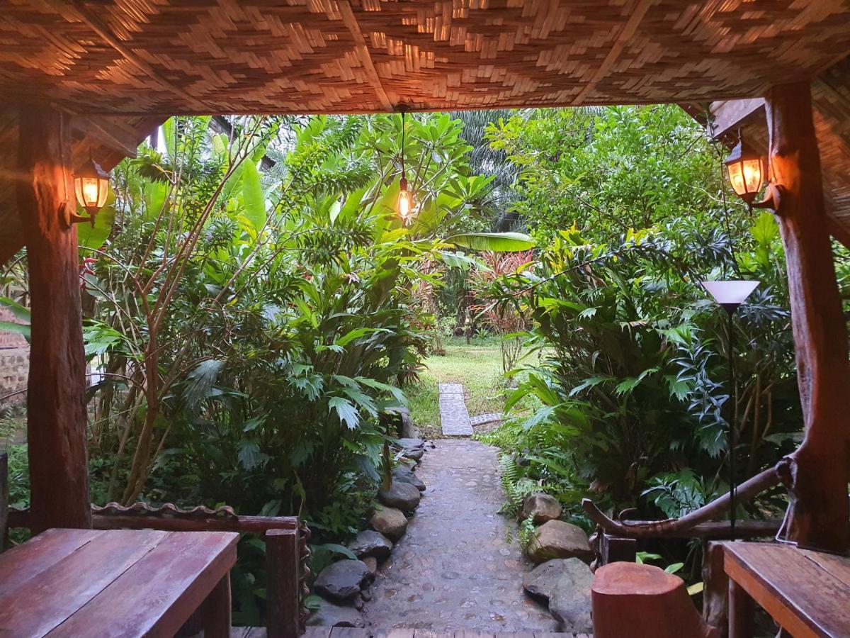 Khao Sok Silver Cliff Resort Khao Sok National Park Экстерьер фото