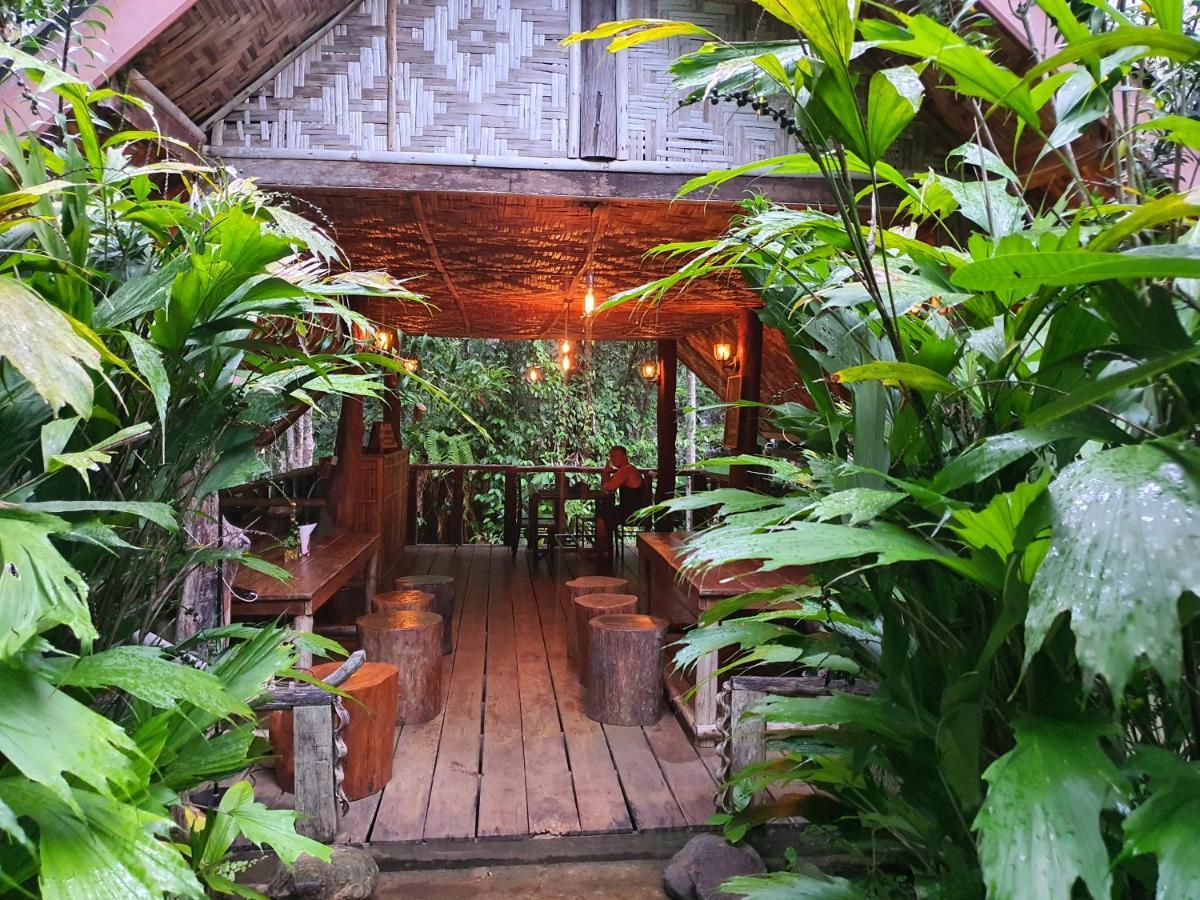 Khao Sok Silver Cliff Resort Khao Sok National Park Экстерьер фото