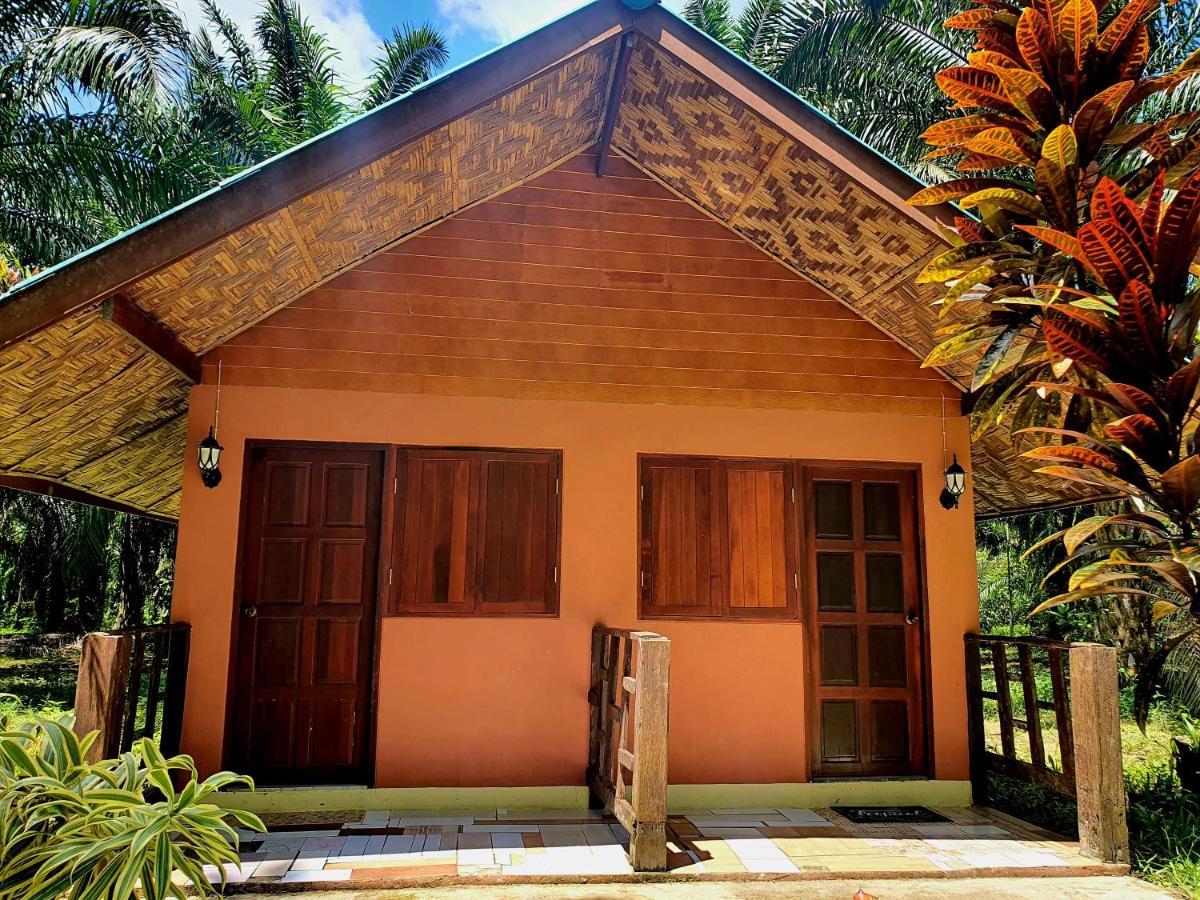 Khao Sok Silver Cliff Resort Khao Sok National Park Экстерьер фото