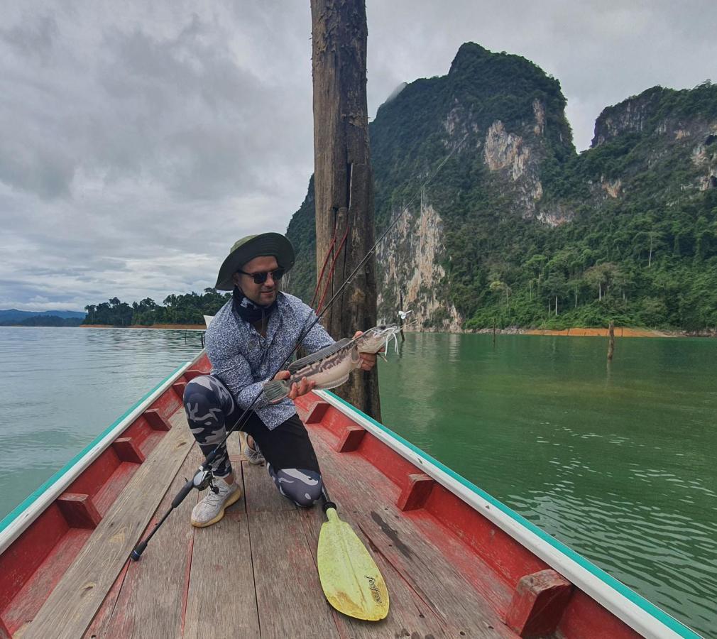 Khao Sok Silver Cliff Resort Khao Sok National Park Экстерьер фото