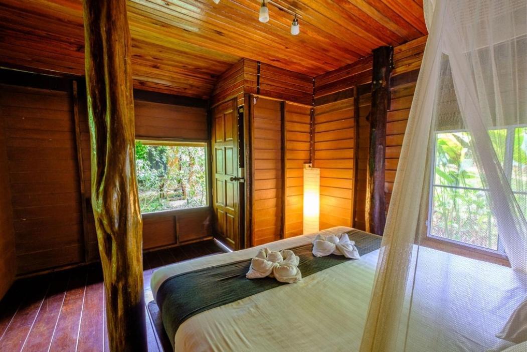 Khao Sok Silver Cliff Resort Khao Sok National Park Экстерьер фото