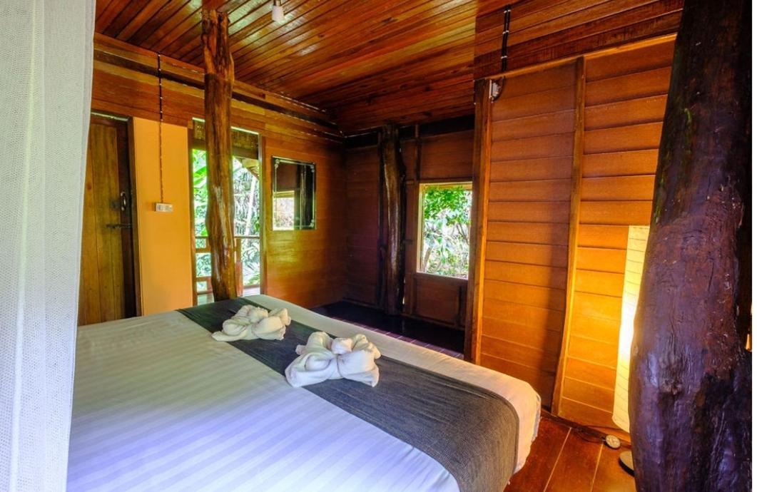 Khao Sok Silver Cliff Resort Khao Sok National Park Экстерьер фото