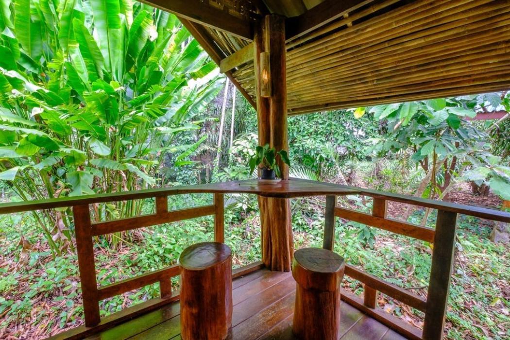 Khao Sok Silver Cliff Resort Khao Sok National Park Экстерьер фото