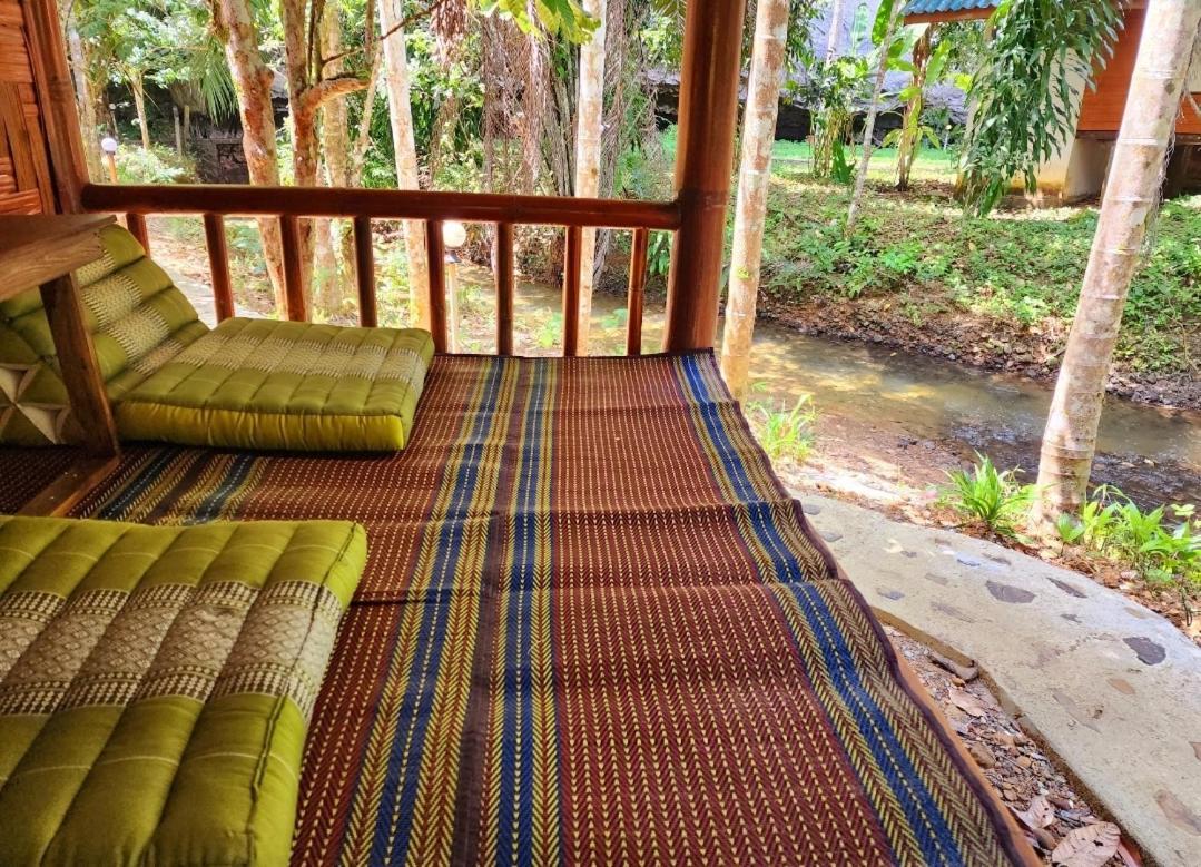 Khao Sok Silver Cliff Resort Khao Sok National Park Номер фото