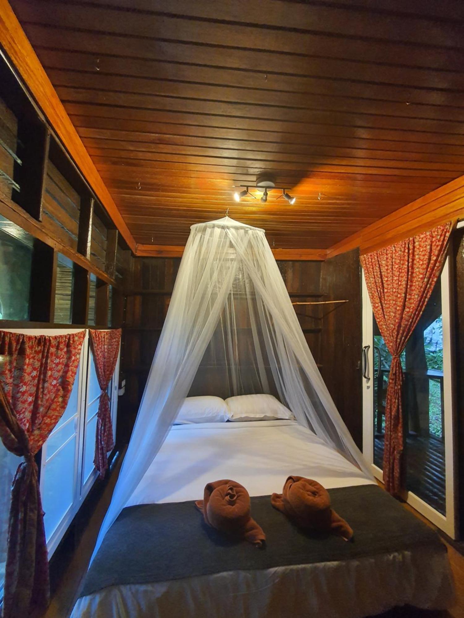 Khao Sok Silver Cliff Resort Khao Sok National Park Номер фото