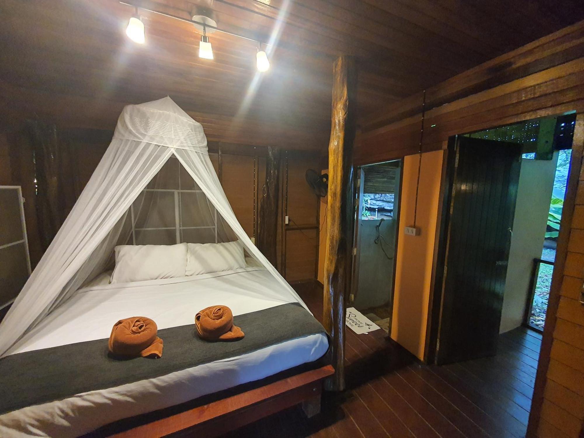 Khao Sok Silver Cliff Resort Khao Sok National Park Номер фото