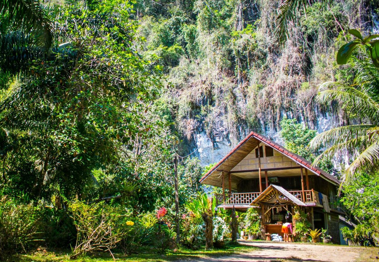 Khao Sok Silver Cliff Resort Khao Sok National Park Экстерьер фото